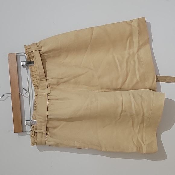 Lien + Lyocell Short - Picture 5 of 7